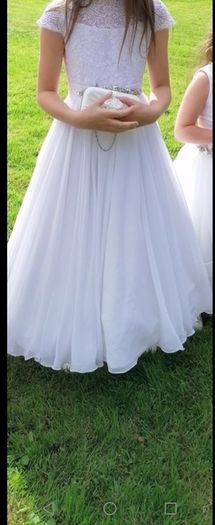 Communion Dress