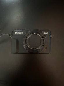 Canon PowerShot G7 X MKII - Excellent condition
