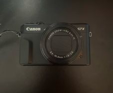 Canon PowerShot G7 X MKII - Excellent condition