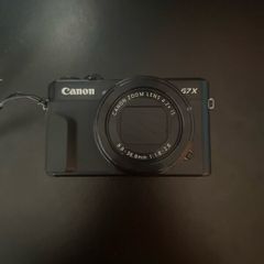 Canon PowerShot G7 X MKII - Excellent condition
