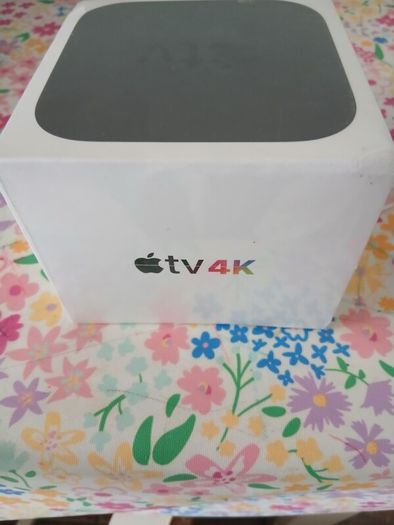apple tv 4k 2nd gen factory sealed