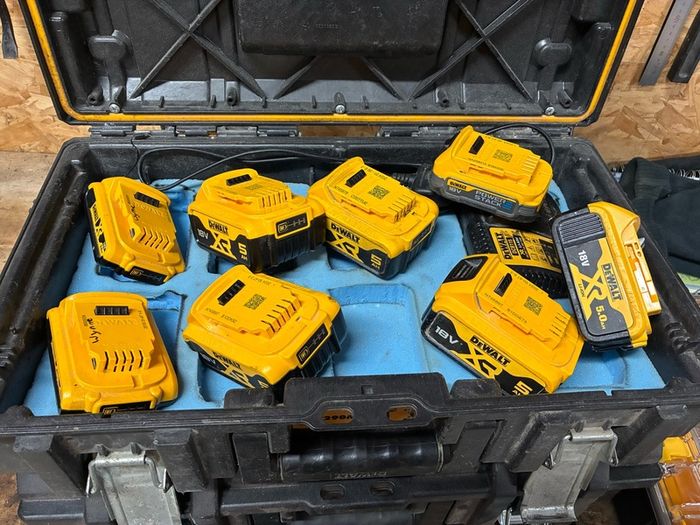 Dewalt bundle