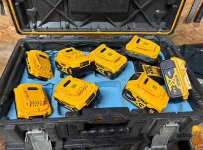 Dewalt bundle