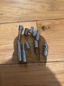 nuts