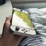Nintedo Switch Oled - White Image 3