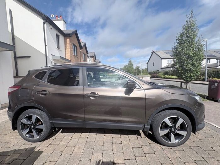 Nissan Qashqai 2017