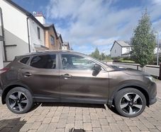 Nissan Qashqai 2017