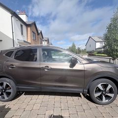Nissan Qashqai 2017