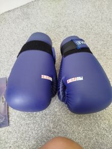 Taekwondo equipment