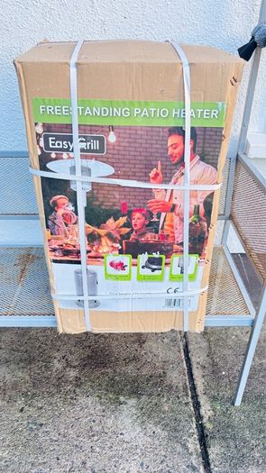 Patio Heater