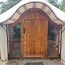 6 Metre Authentic hand Built Yurt - Glamping/Garden Room Image 8
