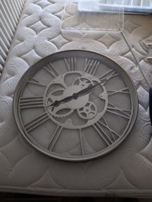 Casey's clock