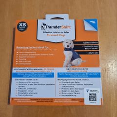 Thunder shirt for dogs