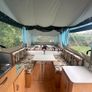Pennine Continental folding camper Image 7