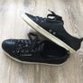 Lacoste Calvin Klein black shoes sneakers trainers UK7 unisex Image 3