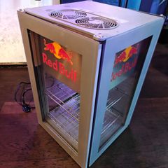 Red Bull Fridge