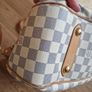 Louis Vuitton Siracusa GM azur Image 8