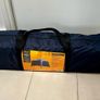 Gazebo with 2 sides by Halfords new and unopened Image 6