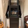 IKEA Besta Cabinets - Dark Brown Image 2