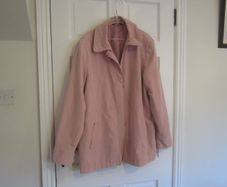 dusky pink size 20