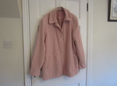 dusky pink size 20