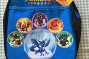 Brand New With Tags Skylanders Giants Backpack