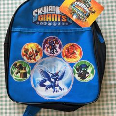 Brand New With Tags Skylanders Giants Backpack