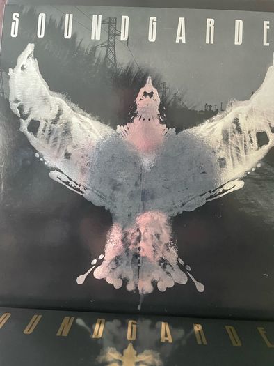 Soundgarden - Echo Of Miles: Scattered Tracks Across The Path (Boxset)