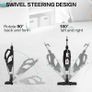 Vacuum Cleaner, Corded Upright Vacuum Cleaners, 18000pa Strong Suction hoover Vacuum Cleaner with Non-Woven Fillters, 4-in-1 Lightweight Stick & Handheld Vacuum, For Stairs/Hard Floor (FREE POSTAGE) Image 3