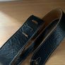 Leather guitar strap Image 3