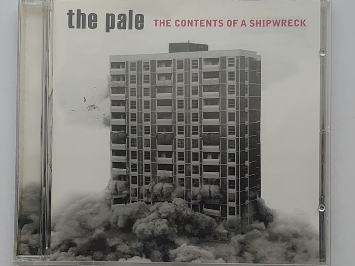 The Pale - The Contents Of A Shipwreck - CD