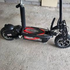 electric scooters