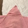 crochet baby sleeping bag Image 5
