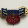 Selection Of Vintage U.S Navy Pin Badges Image 5