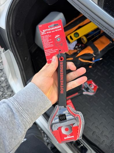 2 Wrench Rothenberger