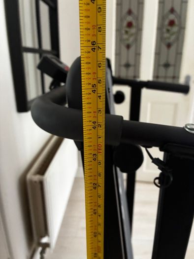 Opti Manual Treadmill
