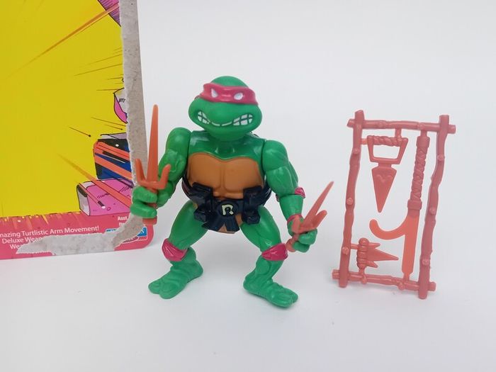 Playmates Teenage Mutant Ninja Turtles Re-Issue - Raphael Loose