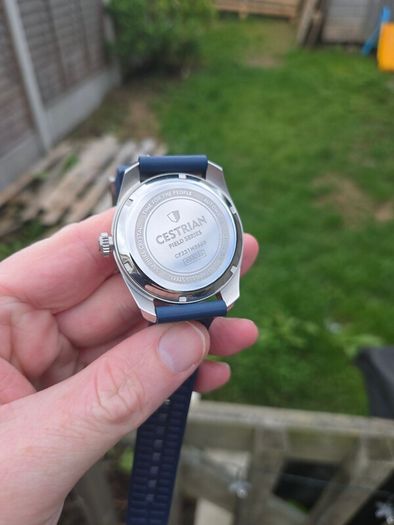 Cestrian Field Watch