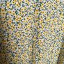 M&S yellow mix floral  dress size 16 - New Image 5