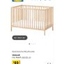 3 ikea cots Image 6