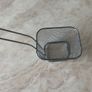 Steel chip serving basket Image 3