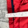 Aigle Gore-Tex Jacket 90s Retro Rain Waterproof Hiking Walking Red Mens M Image 6
