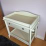 Mamas and Papas Oak Cot & Changing Table Image 4