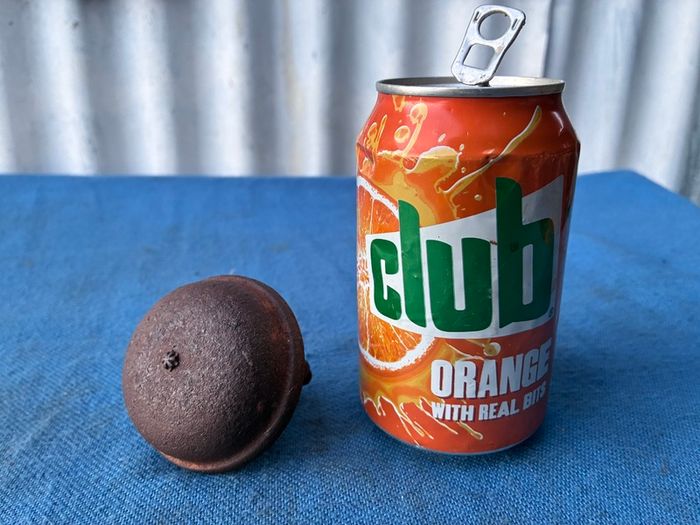 Vintage bicycle bell