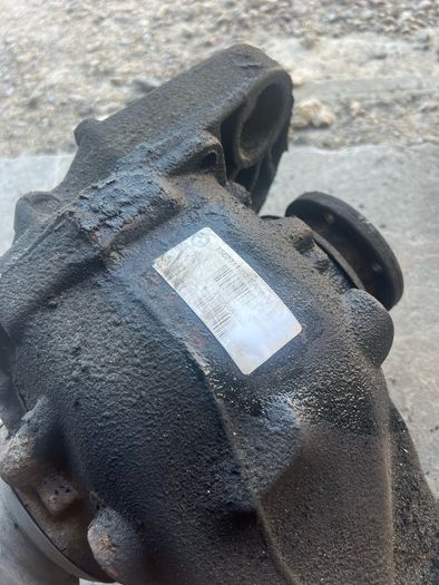 BMW e60 520d differential diff
