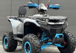 Sztorm Galaxy 125 RS Quad - Brand New - Blue - 2026 Model