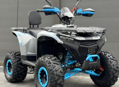 Sztorm Galaxy 125 RS Quad - Brand New - Blue - 2026 Model