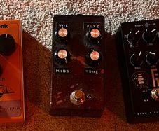Moose Electronics Electric Elk Fuzz