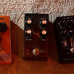 Moose Electronics Electric Elk Fuzz