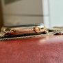 Apple Watch series 10 GPS + Cellular 46mm Gold Titanium + Gold Milanese loop strap Image 8